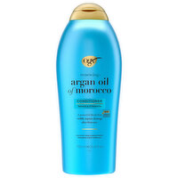 Ogx Conditioner, Argan Oil of Morocco, Repair & Strength, 25.4 Ounce