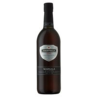 Sheffield Cellars Marsala Silver Lane  California, 750 Millilitre