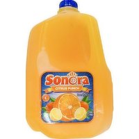 Sonora Citrus Punch 128 oz, 128 Ounce