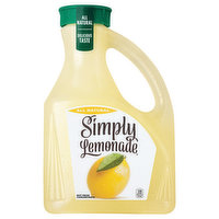 Simply Lemonade, 89 Ounce