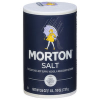 Morton Salt, 26 Ounce