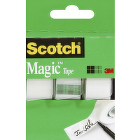 Scotch Magic Tape 3 ct, 3 Each