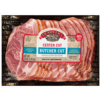 Hempler's Shoulder Bacon, Butcher Cut, Center Cut, 20 Ounce