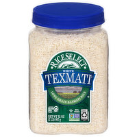 RiceSelect Rice, Texmati, White, 32 Ounce