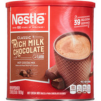 Nestle Hot Cocoa Mix, Rich Milk Chocolate Flavor, Classic, 27.7 Ounce