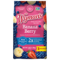 Wyman's Banana Berry, 3 Pound