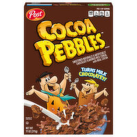 Pebbles Cereal, Cocoa, 11 Ounce