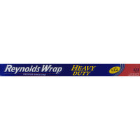 Reynolds Wrap Aluminum Foil, Heavy Duty, 37.5 Square Feet, 37.5 Square foot