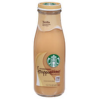 Starbucks Coffee Drink, Chilled, Vanilla, 13.7 Ounce