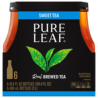 Pure Leaf Brewed Tea, Sweet Tea, 101.4 Ounce