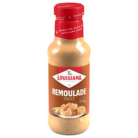 Louisiana Fish Fry Products Sauce, Remoulade, 10.5 Ounce