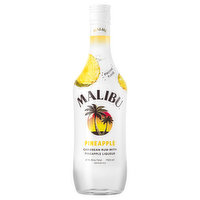Malibu Caribbean Rum, Pineapple, 750 Millilitre