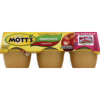 Mott's Apple Sauce, Cinnamon, 24 Ounce