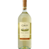 Cavit Pinot Grigio, Delle Venezie, 1.5 Litre