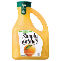 Simply Orange Juice, High Pulp, 89 Fluid ounce