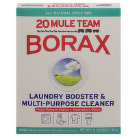 20 Mule Team Borax, Laundry Booster & Multi-Purpose Cleaner, 65 Ounce
