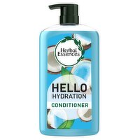 Herbal Essences Hello Hydration Conditioner Deep Moisture, 29.2 fl oz/865mL, 29.2 Fluid ounce