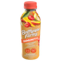 Bolthouse Farms 100% Fruit Juice Smoothie, Mango Cherry, 15.2 Fluid ounce