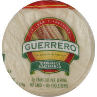 Guerrero Tortillas, Corn, 30 Each