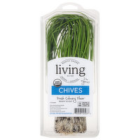 North Shore Living Herbs Chives, 1 Each