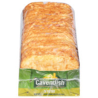 Cavendish Farms Potato Patties, Original, Hash Brown, 20 Each