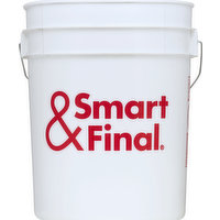 Smart & Final Bucket, 1 Each