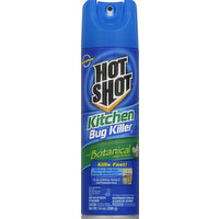 Hot Shot Bug Killer 2, Kitchen, 14 Ounce