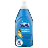 Dawn Ultra Dish Soap, Original, 38 Ounce