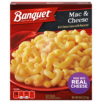 Banquet Mac & Cheese, 8 Ounce