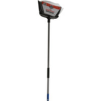 First Street Angle Broom, Giant, Commercial Grade, 1 Each