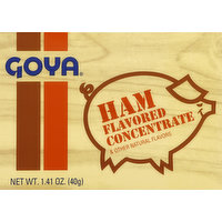 Goya Ham Flavored Concentrate, 1.41 Ounce