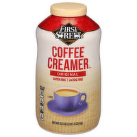 First Street Coffee Creamer, Original, 35.3 Ounce