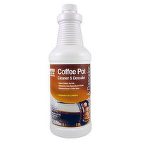 Maintex Coffee Pot Cleaner & Descaler, 32 Ounce