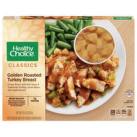 Healthy Choice Golden Roasted Turkey Breast, 10.5 Ounce