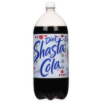 Shasta Cola, Diet, 67.62 Ounce