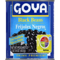 Goya Black Beans, 29 Ounce