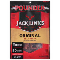 Jack Link's Beef Jerky, Original, 16 Ounce