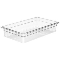 Full Size Food Pan 4 Inch Deep, 1 Each