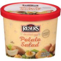 Reser's Potato Salad, Deviled Egg, 48 Ounce