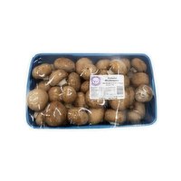 Baby Bella Mushrooms, 40 Ounce