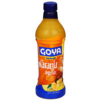 Goya Marinade, Naranja Agria, 12 Each