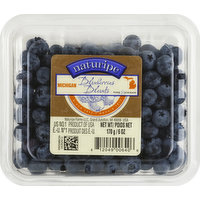 naturipe Blueberries, 6 Ounce