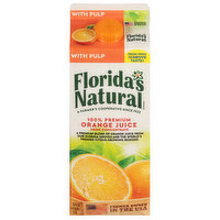 Florida's Natural Orange Juice, 52 Ounce