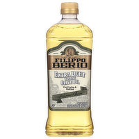 Filippo Berio Olive Oil, Extra Light, Tasting, 50.7 Fluid ounce