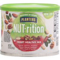 Planters Heart Healthy Mix, 9.75 Ounce