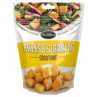 Mrs. Cubbison's Croutons, Cheese & Garlic, 5 Ounce