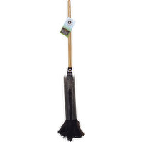 Duster Killer Duster, Ostrich Feather, Natural, 1 Each