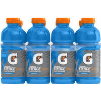 Gatorade Thirst Quencher, Bold & Intense, Blue Cherry, 160 Ounce