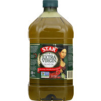 Star Olive Oil, Extra Virgin, 101.43 Ounce