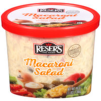 Reser's Macaroni Salad, 48 Ounce